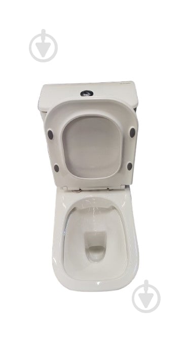 Унітаз-компакт Koller Pool NEON комплект : унітаз підлоговий з сидіннямм Soft-close + бачок - фото 2