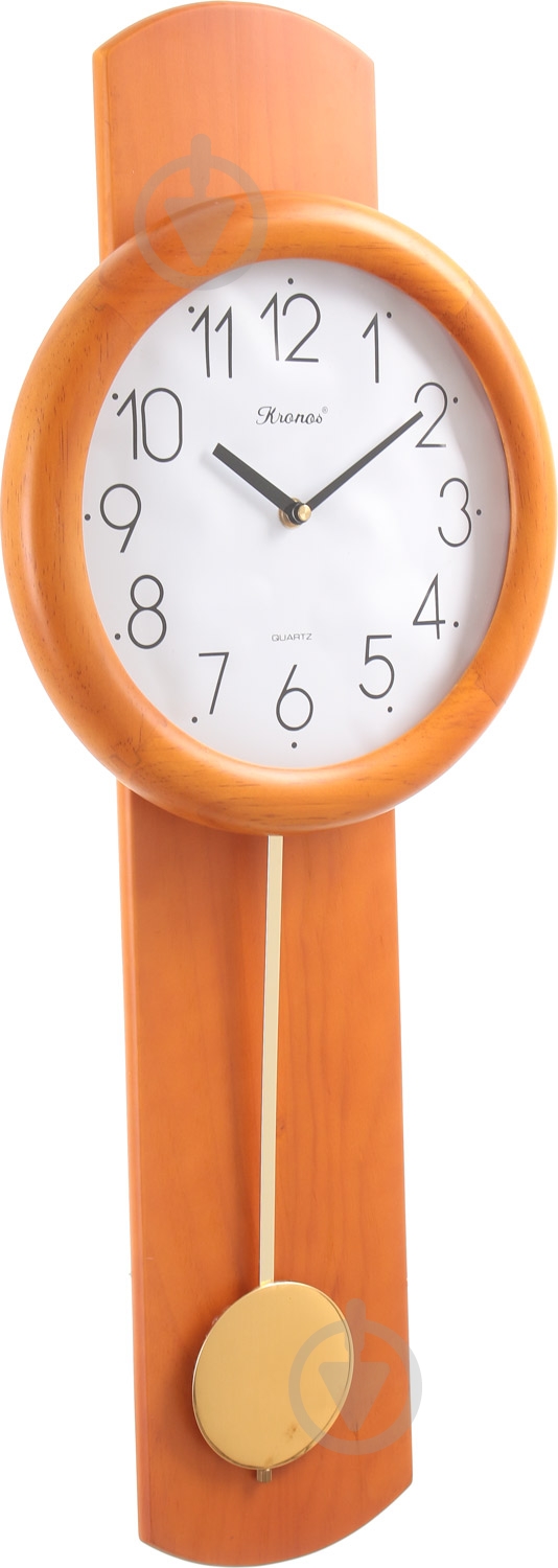 Часы настенные SC-510В Kronos - фото 2
