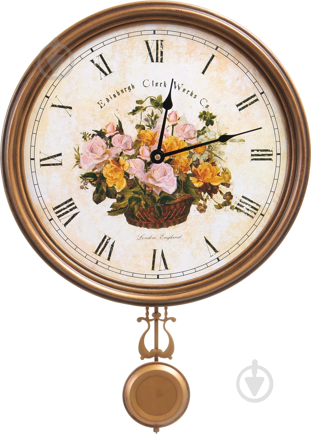 Часы настенные SC 512B Kronos - фото 1