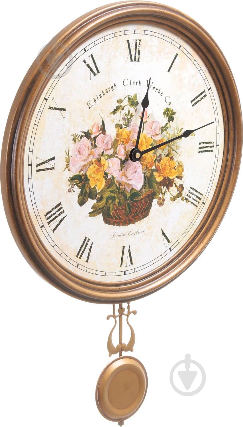 Часы настенные SC 512B Kronos - фото 2