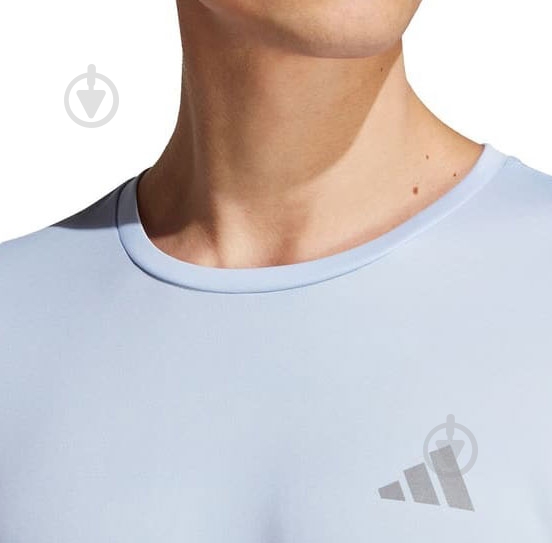 Футболка Adidas HR3232 р.S блакитний - фото 5