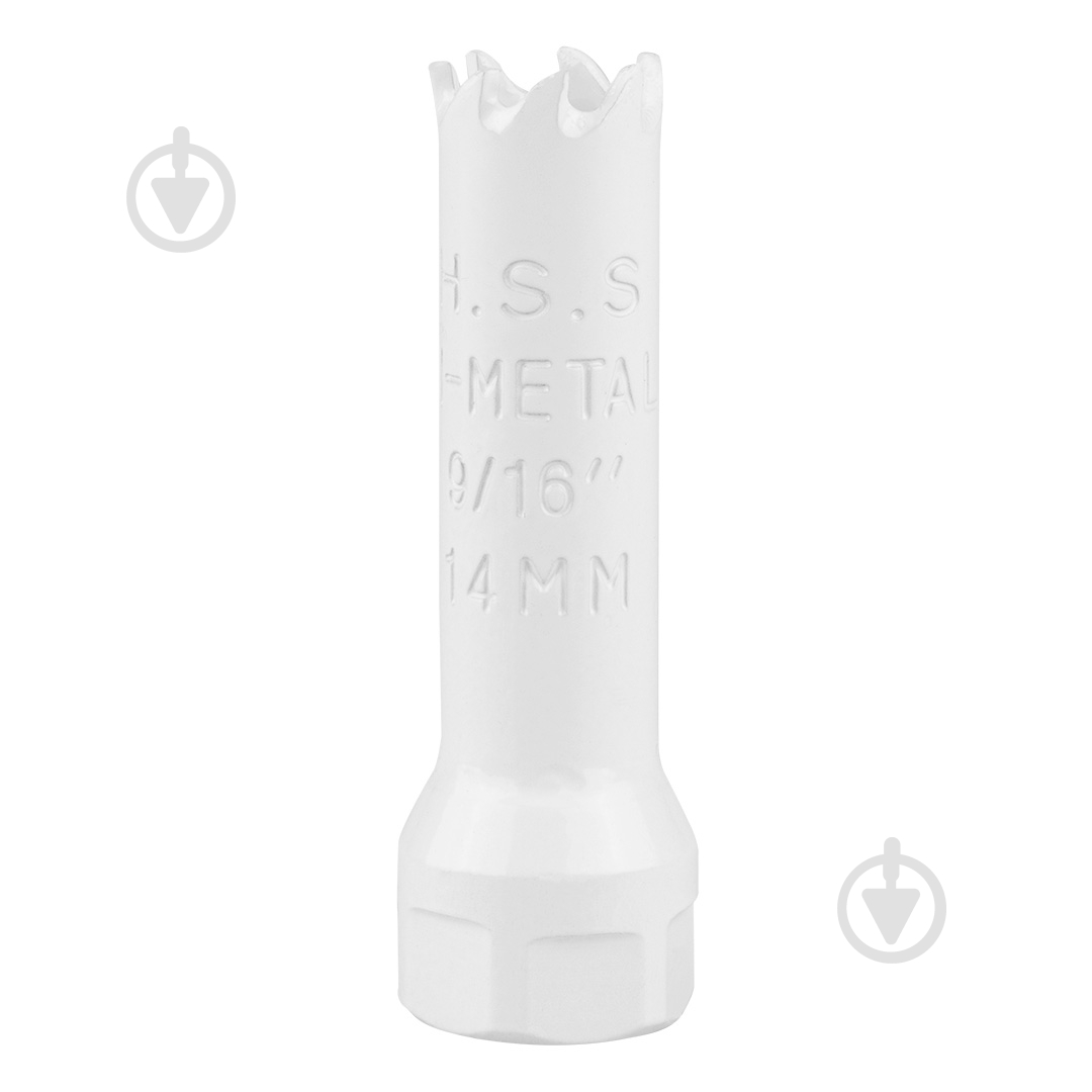 Коронка GRAPHITE 14 мм 56T700 - фото 1