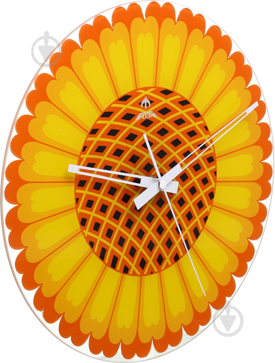 Годинник настінний F7006R Fuda - фото 2