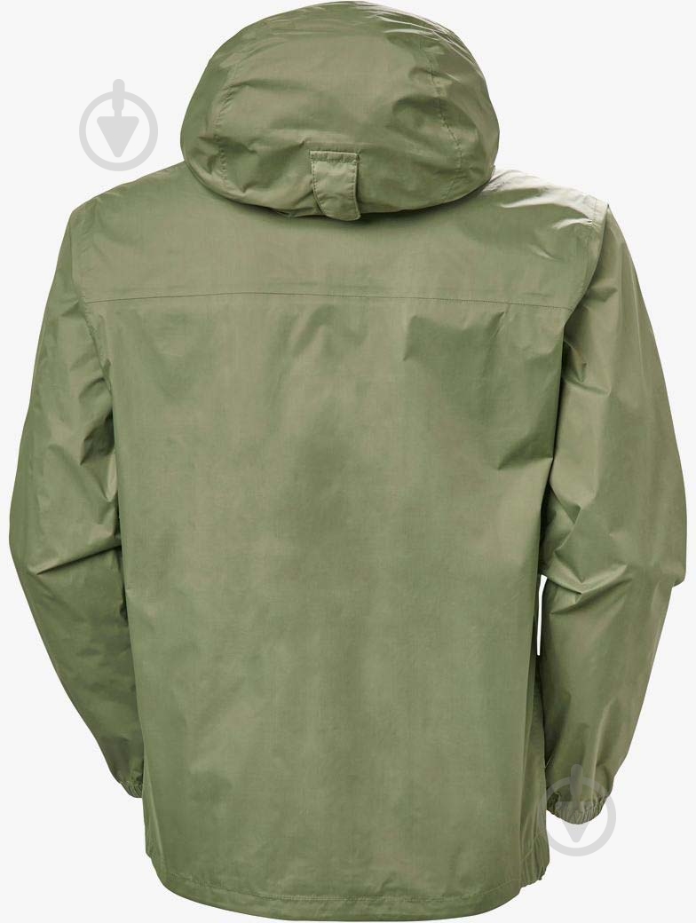 Куртка мужская Helly Hansen 62252-421 р.L хаки - фото 7