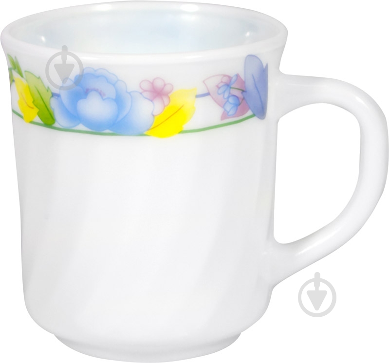 Чашка Santorin Tenderness 250 мл ХСB-250-8 - фото 1 Чашка Santorin Tenderness 250 мл ХСB-250-8 - фото 1