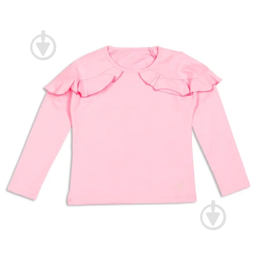Джемпер для дівчинки Фламінго р.134 pink 846-416 - фото 1 Джемпер для дівчинки Фламінго р.134 pink 846-416 - фото 1