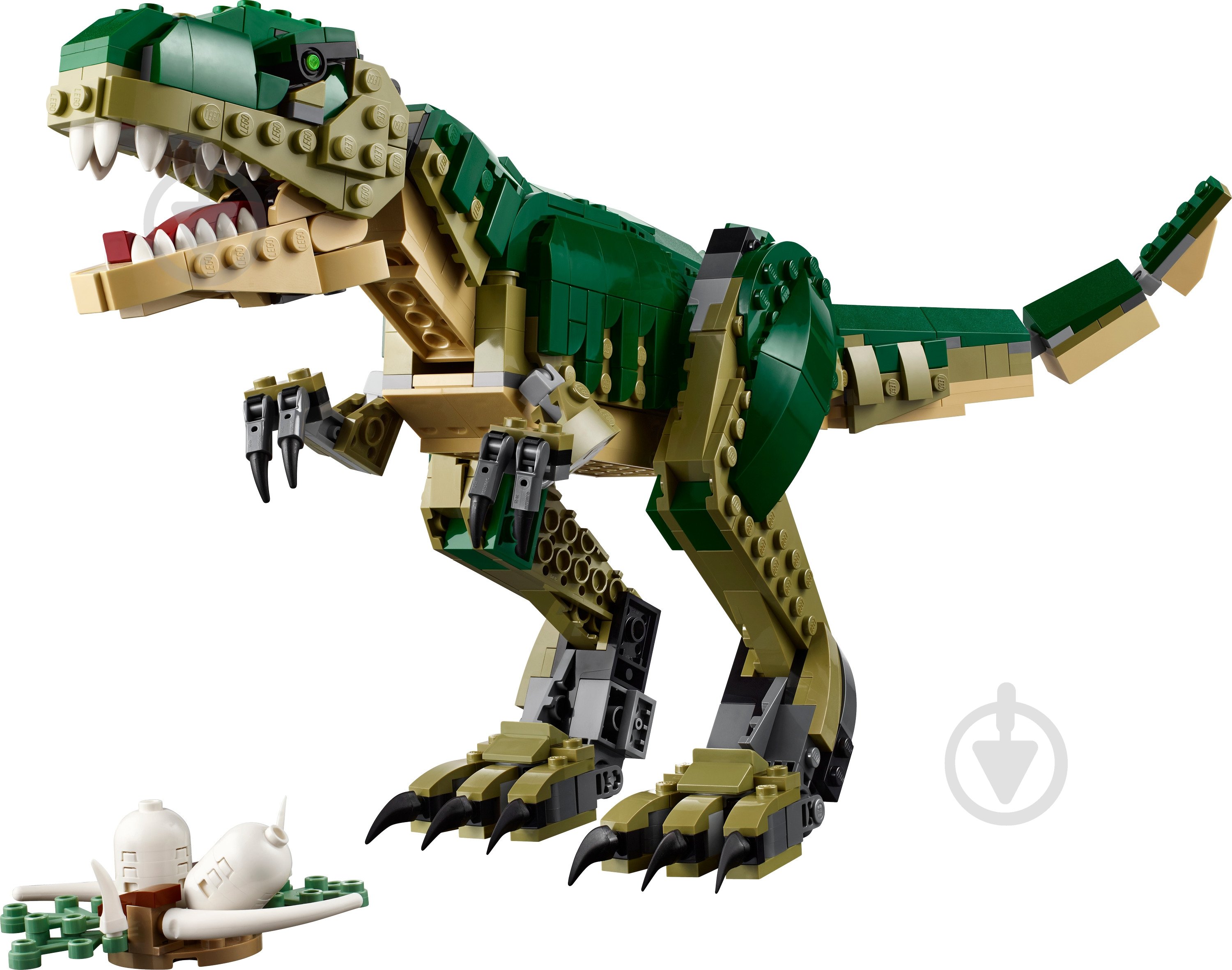 Конструктор LEGO Creator Тиранозавр 31151 - фото 2