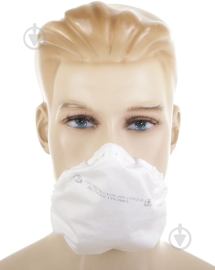 Респиратор БУК Лепесток - фото 1