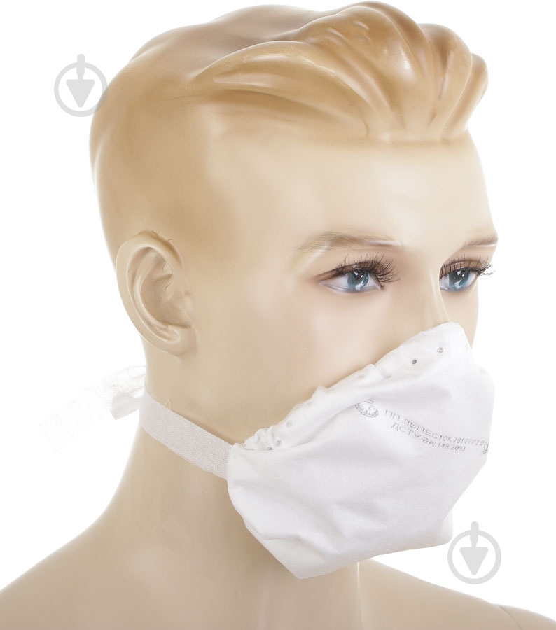 Респиратор БУК Лепесток - фото 2