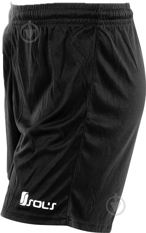 Шорти Sol's 11500102 р. M чорний - фото 2