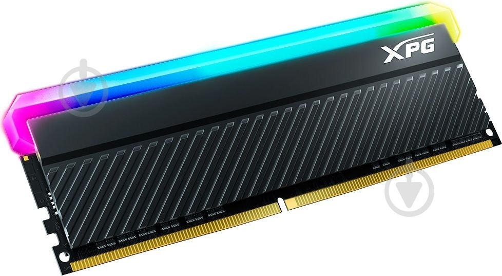 Оперативна пам'ять ADATA DDR4 SDRAM 64 GB (2x32GB) 3600 MHz (AX4U360032G18I-DCBKD45G) - фото 5 Оперативна пам'ять ADATA DDR4 SDRAM 64 GB (2x32GB) 3600 MHz (AX4U360032G18I-DCBKD45G) - фото 5