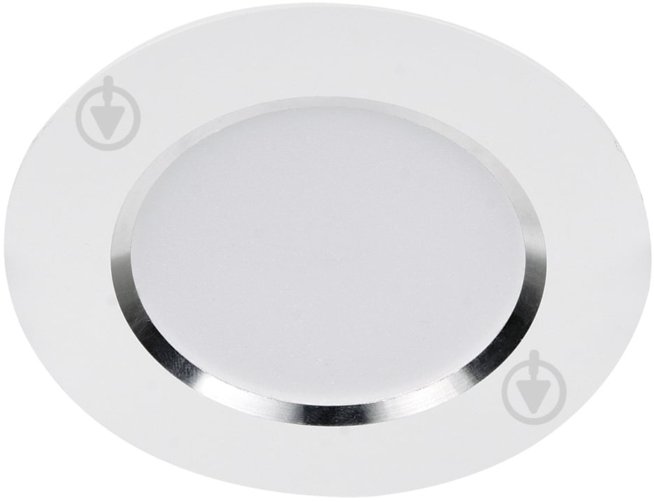 Светильник точечный LightMaster AL400 LED 4 Вт 5000 К белый - фото 1