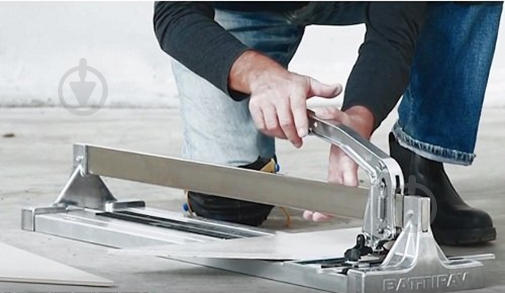 Плиткорез ручной Battipav 67 6601E - фото 4 Плиткорез ручной Battipav 67 6601E - фото 4