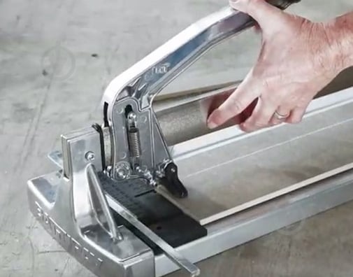 Плиткорез ручной Battipav 67 6601E - фото 2 Плиткорез ручной Battipav 67 6601E - фото 2