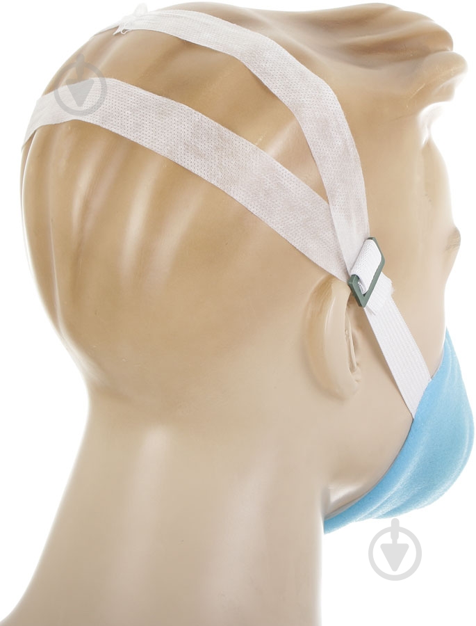 Респиратор БУК У2К Стандарт - фото 4 Респиратор БУК У2К Стандарт - фото 4