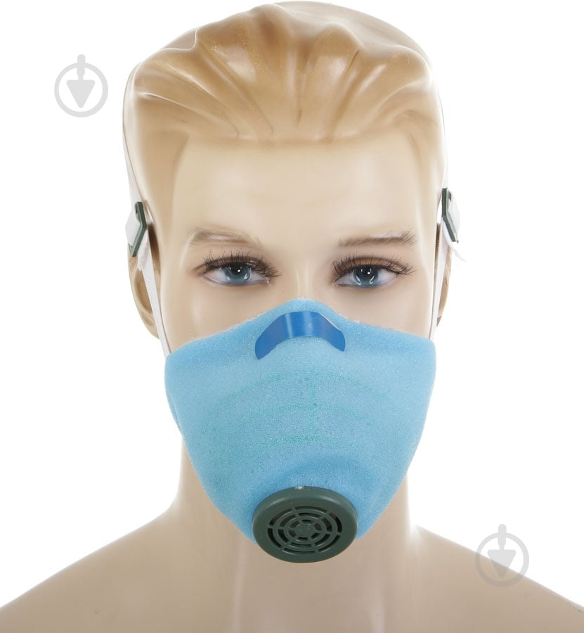 Респиратор БУК У2К Стандарт - фото 2 Респиратор БУК У2К Стандарт - фото 2