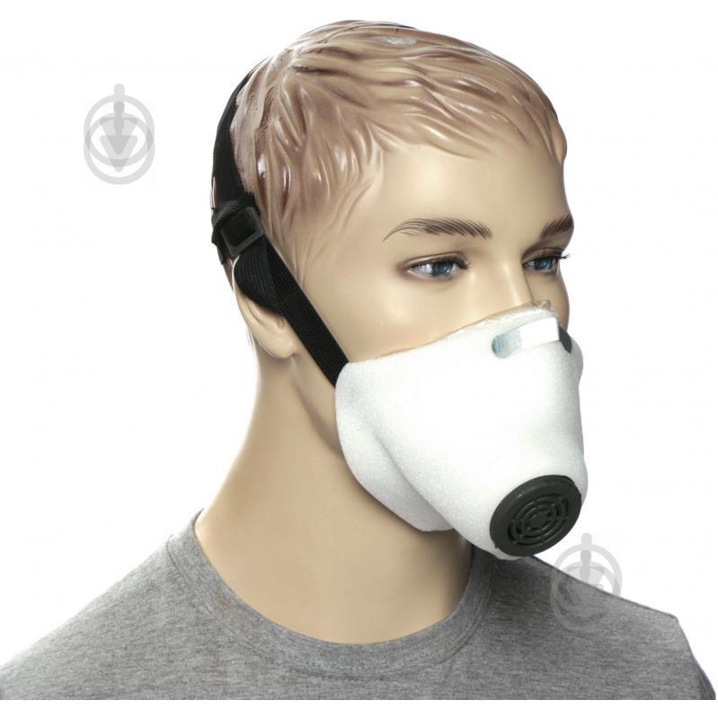 Респиратор БУК У2К Стандарт - фото 1 Респиратор БУК У2К Стандарт - фото 1