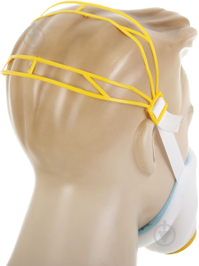 Респиратор БУК У2К ПРЕМИУМ - фото 3