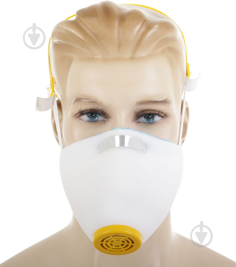 Респиратор БУК У2К ПРЕМИУМ - фото 1