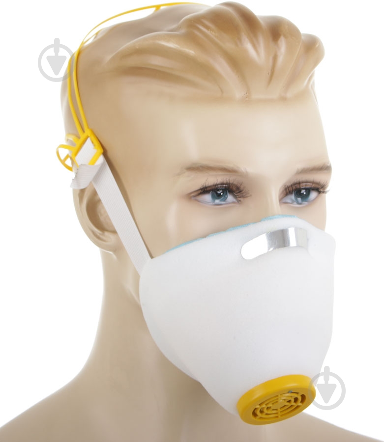 Респиратор БУК У2К ПРЕМИУМ - фото 2