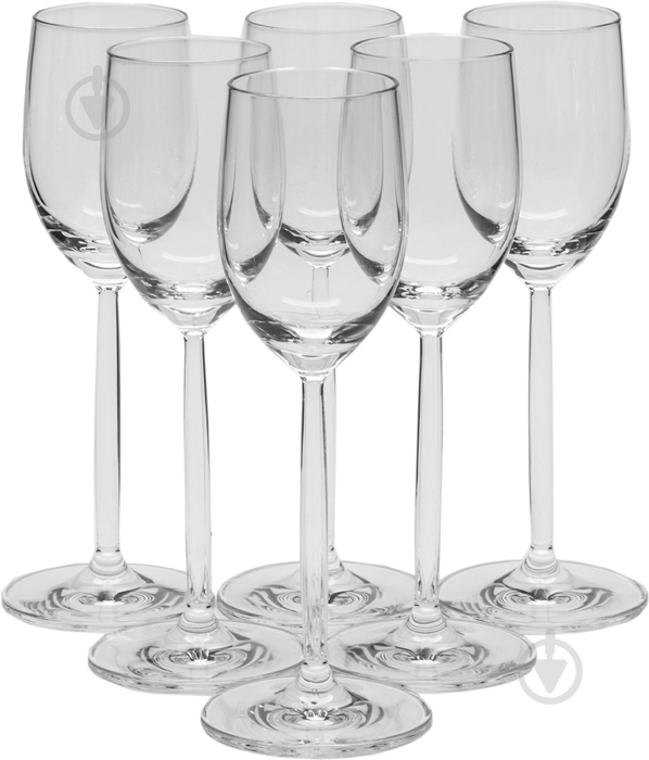 Набор рюмок Schott Zwiesel Diva 6720015 80 мл 6 шт. - фото 1