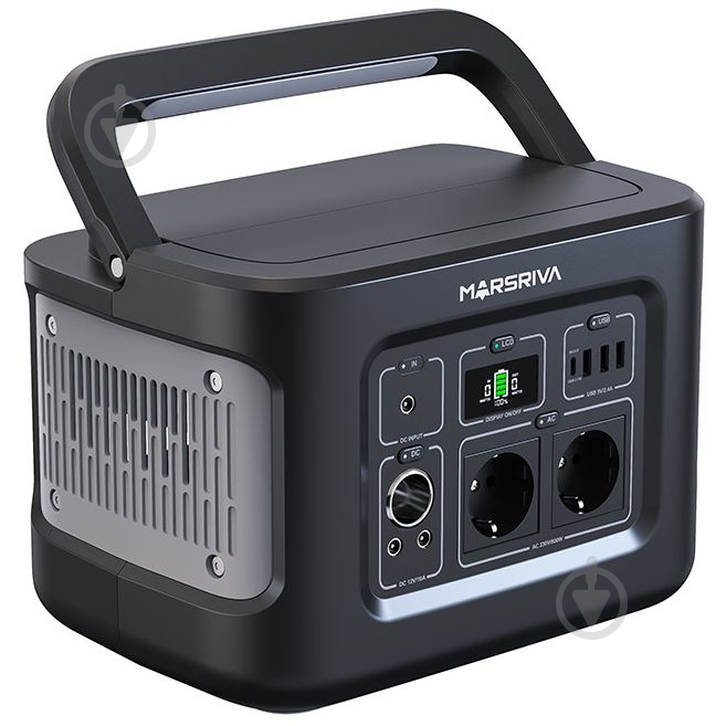 Зарядная станция MARSRIVA MP6 (512 Вт·год) - фото 2 Зарядная станция MARSRIVA MP6 (512 Вт·год) - фото 2