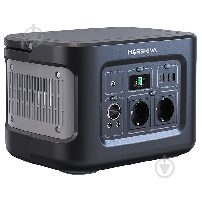 Зарядная станция MARSRIVA MP6 (512 Вт·год) - фото 4 Зарядная станция MARSRIVA MP6 (512 Вт·год) - фото 4