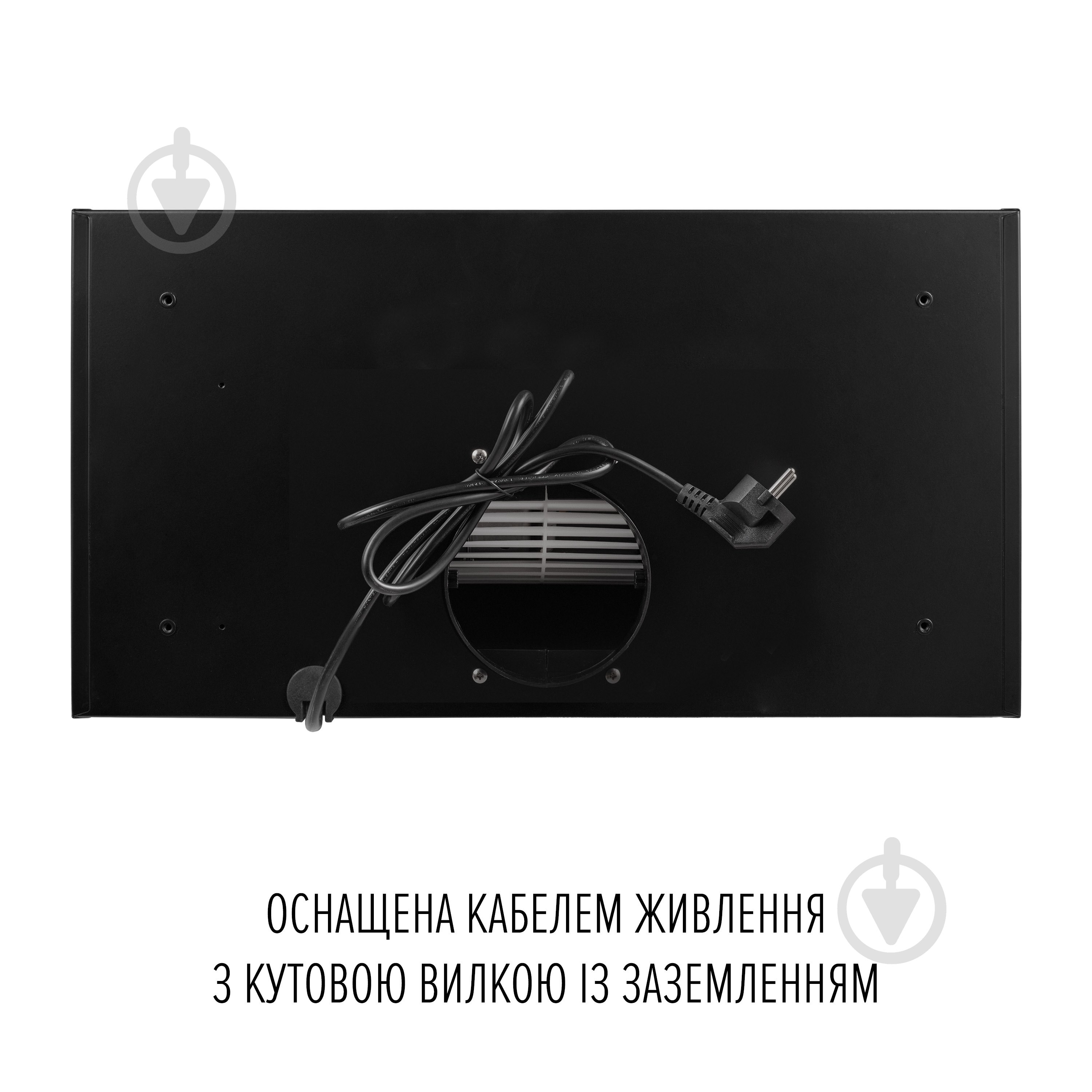 Витяжка Perfelli VIOLA 5JWRB NERO - фото 13