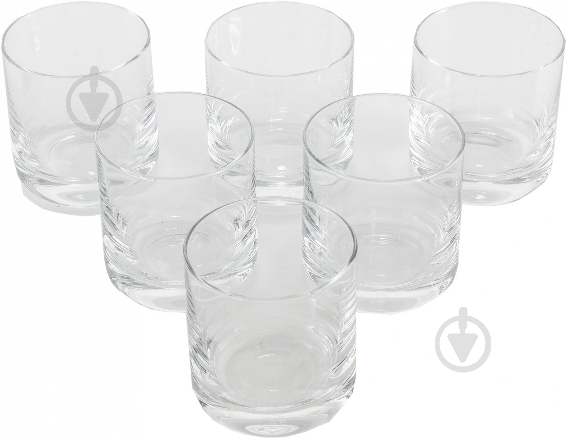 Набор стаканов Schott Zwiesel для виски CONVENTION 285 мл 6 шт. - фото 1