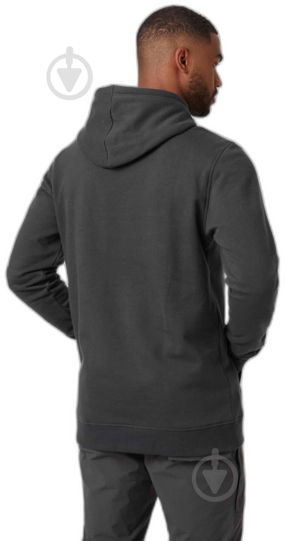 Джемпер Helly Hansen 62975-981 р. L темно-серый - фото 2