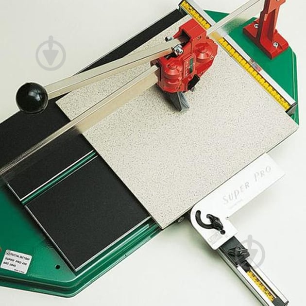 Плиткорез ручной Battipav SUPER PRO 750 3075 - фото 3