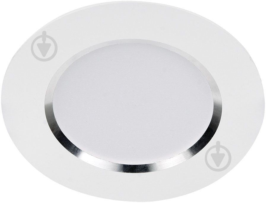 Світильник точковий LightMaster AL400 LED 8 Вт 5000 К білий - фото 1