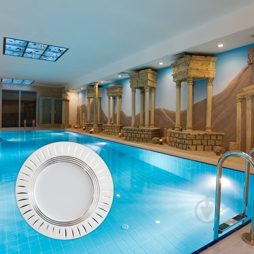 Светильник точечный LightMaster AL418 LED 7 Вт 4000 К белый - фото 5 Светильник точечный LightMaster AL418 LED 7 Вт 4000 К белый - фото 5