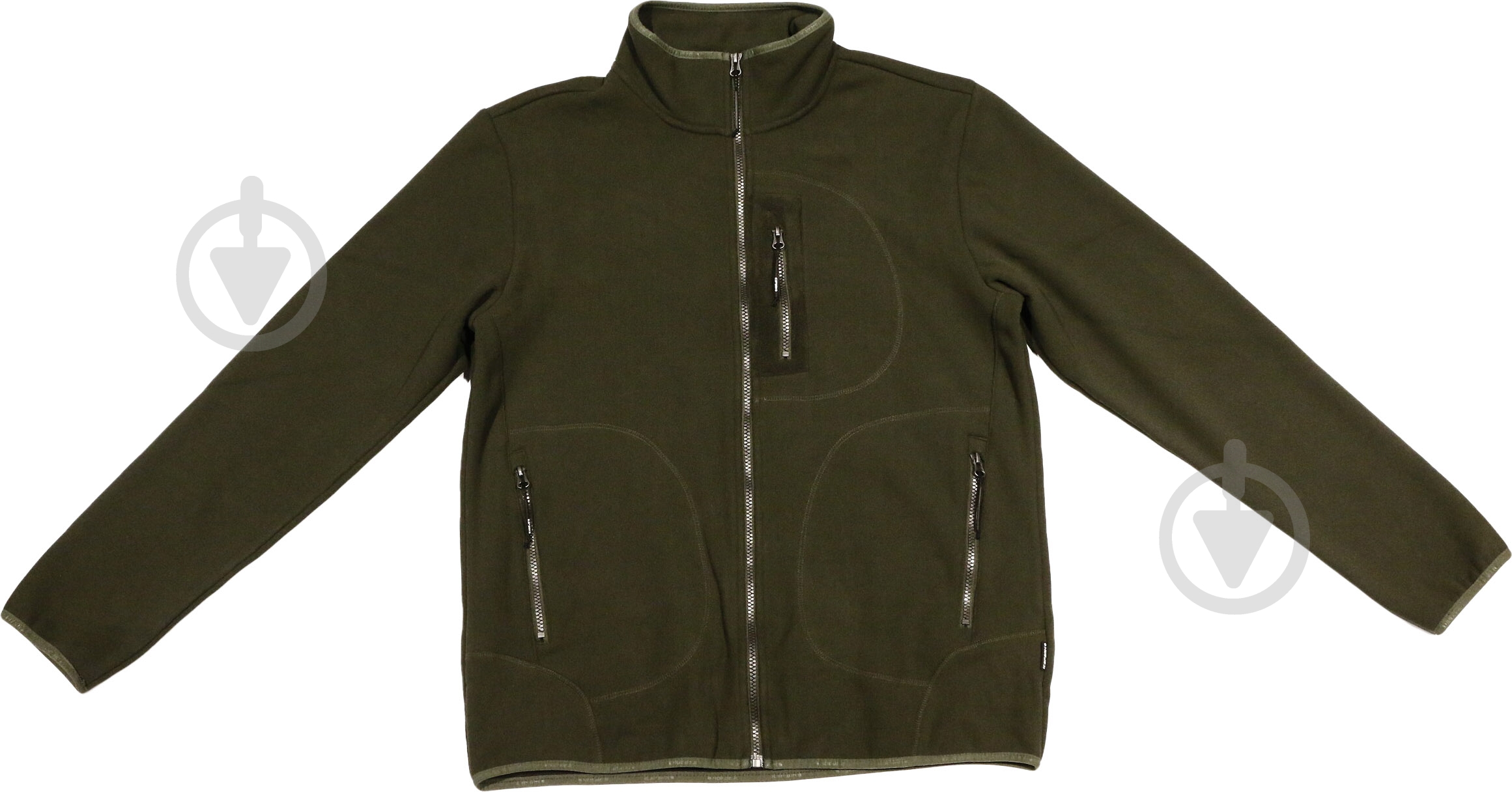 Джемпер Icepeak MONTEVALLO 57850_611_I_585 р. S хаки - фото 1