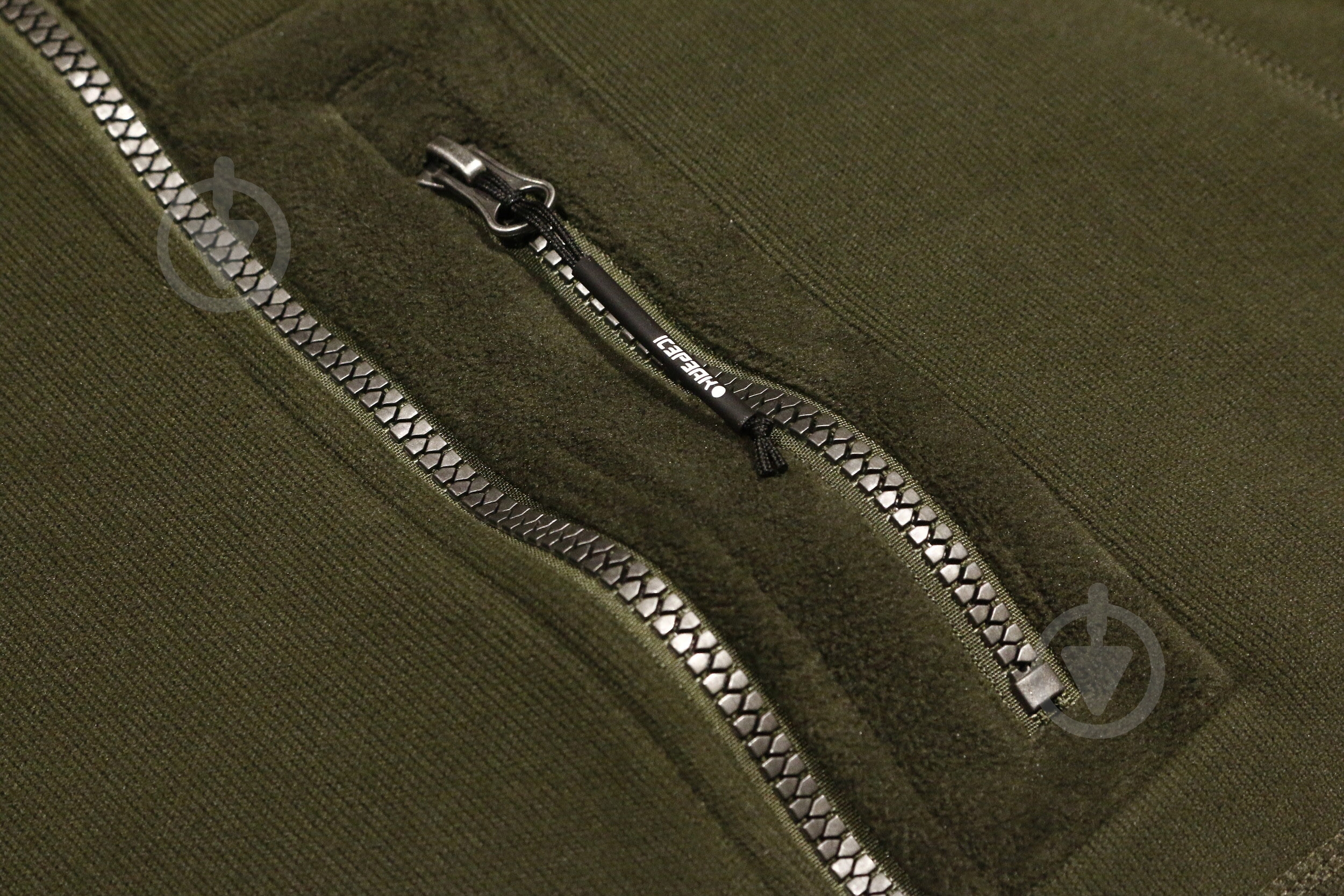 Джемпер Icepeak MONTEVALLO 57850_611_I_585 р. S хаки - фото 5