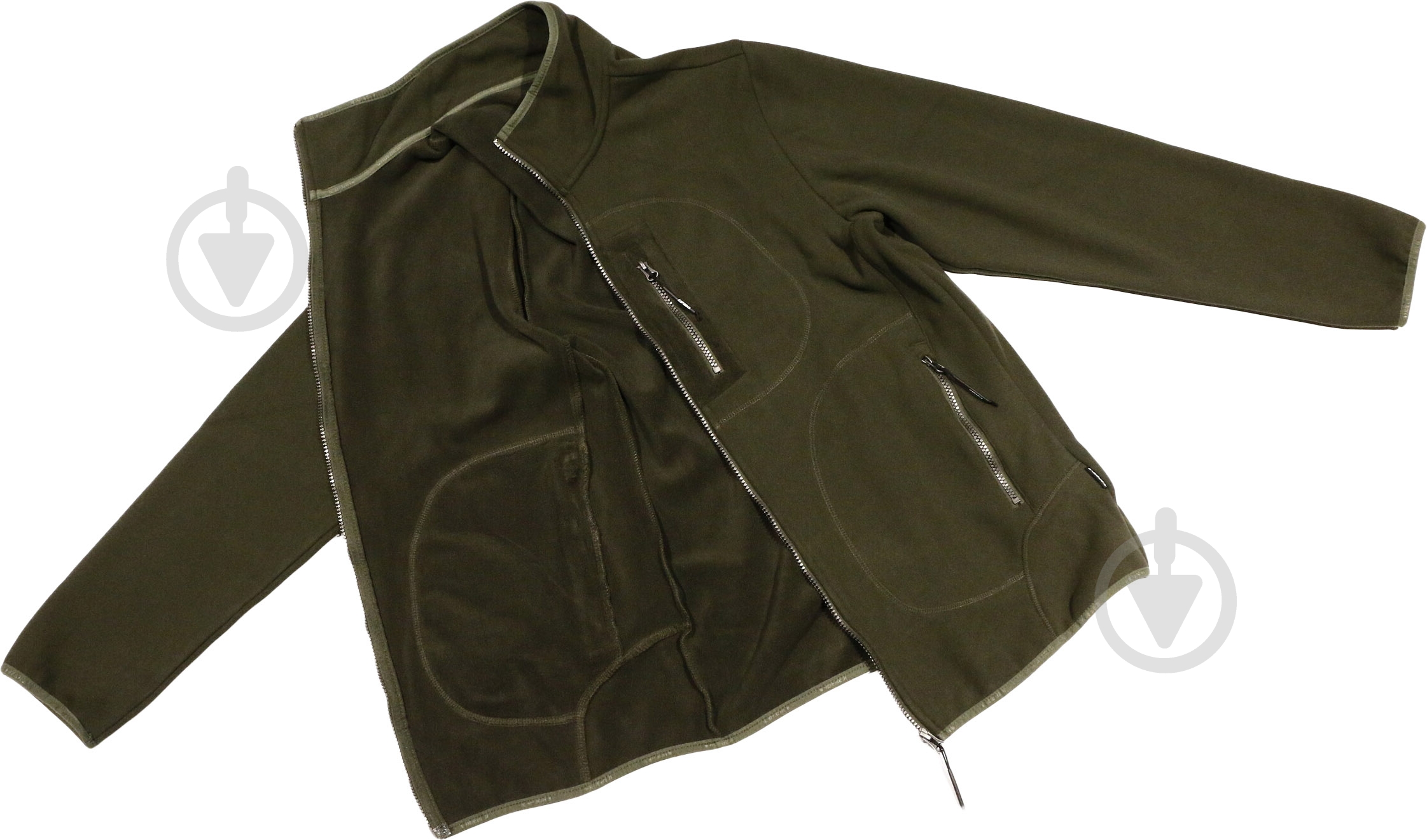 Джемпер Icepeak MONTEVALLO 57850_611_I_585 р. S хаки - фото 3