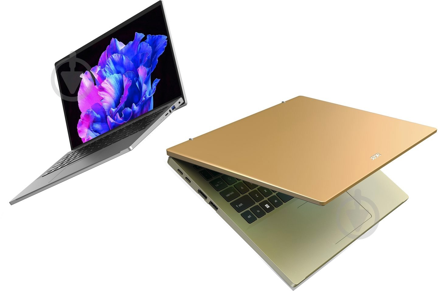 Ноутбук Acer Swift Go 14" (NX.KF7EU.005) silver - фото 11 Ноутбук Acer Swift Go 14" (NX.KF7EU.005) silver - фото 11