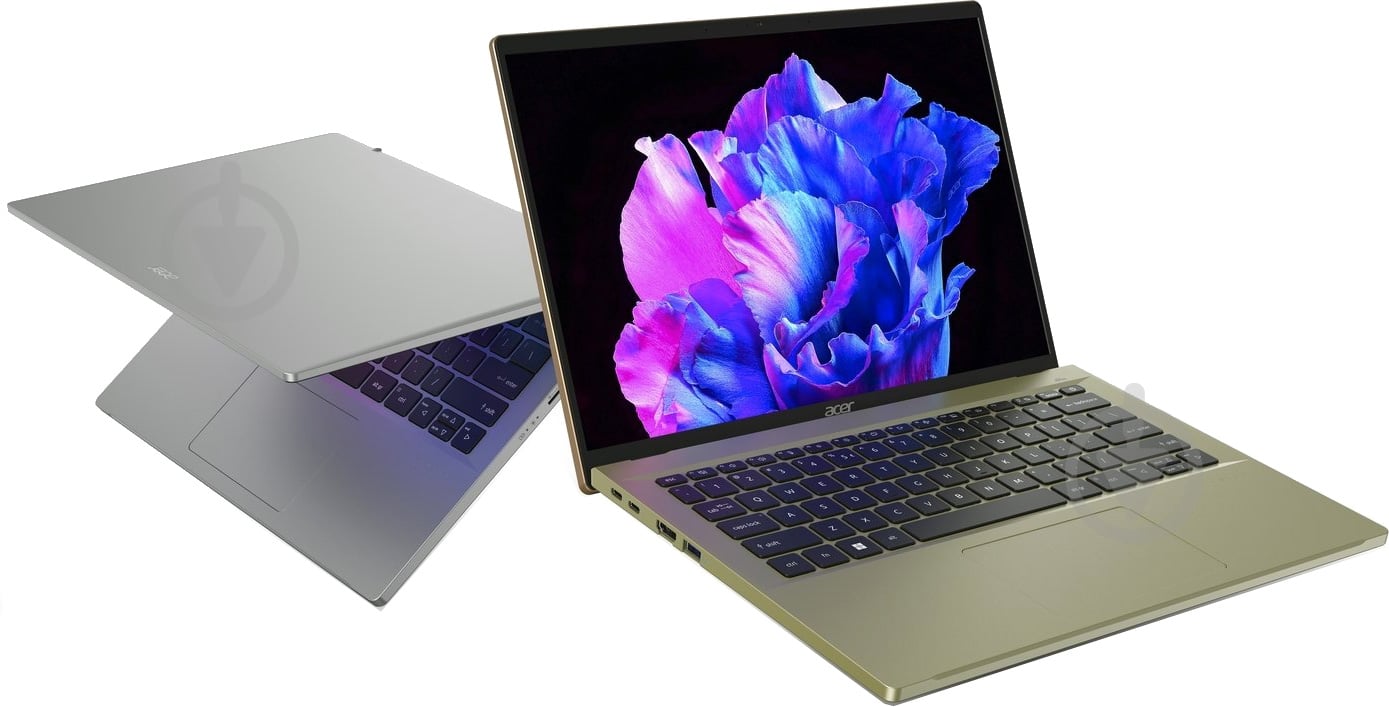 Ноутбук Acer Swift Go 14" (NX.KF7EU.005) silver - фото 14 Ноутбук Acer Swift Go 14" (NX.KF7EU.005) silver - фото 14