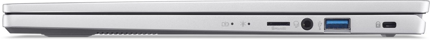 Ноутбук Acer Swift Go 14" (NX.KF7EU.005) silver - фото 8 Ноутбук Acer Swift Go 14" (NX.KF7EU.005) silver - фото 8