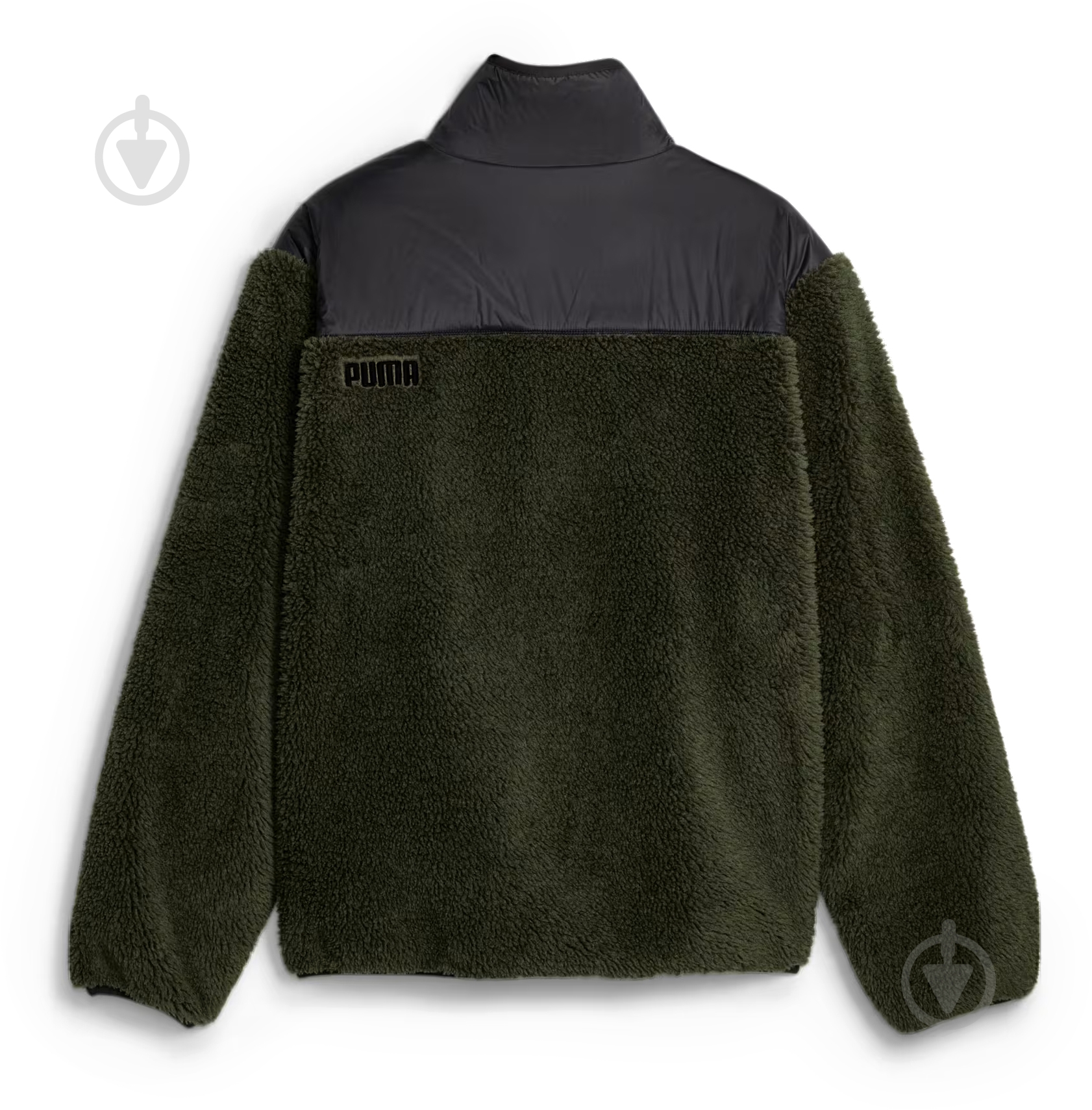 ᐉ Куртка чоловіча демісезонна Puma SHERPA HYBRID JACKET 67538531