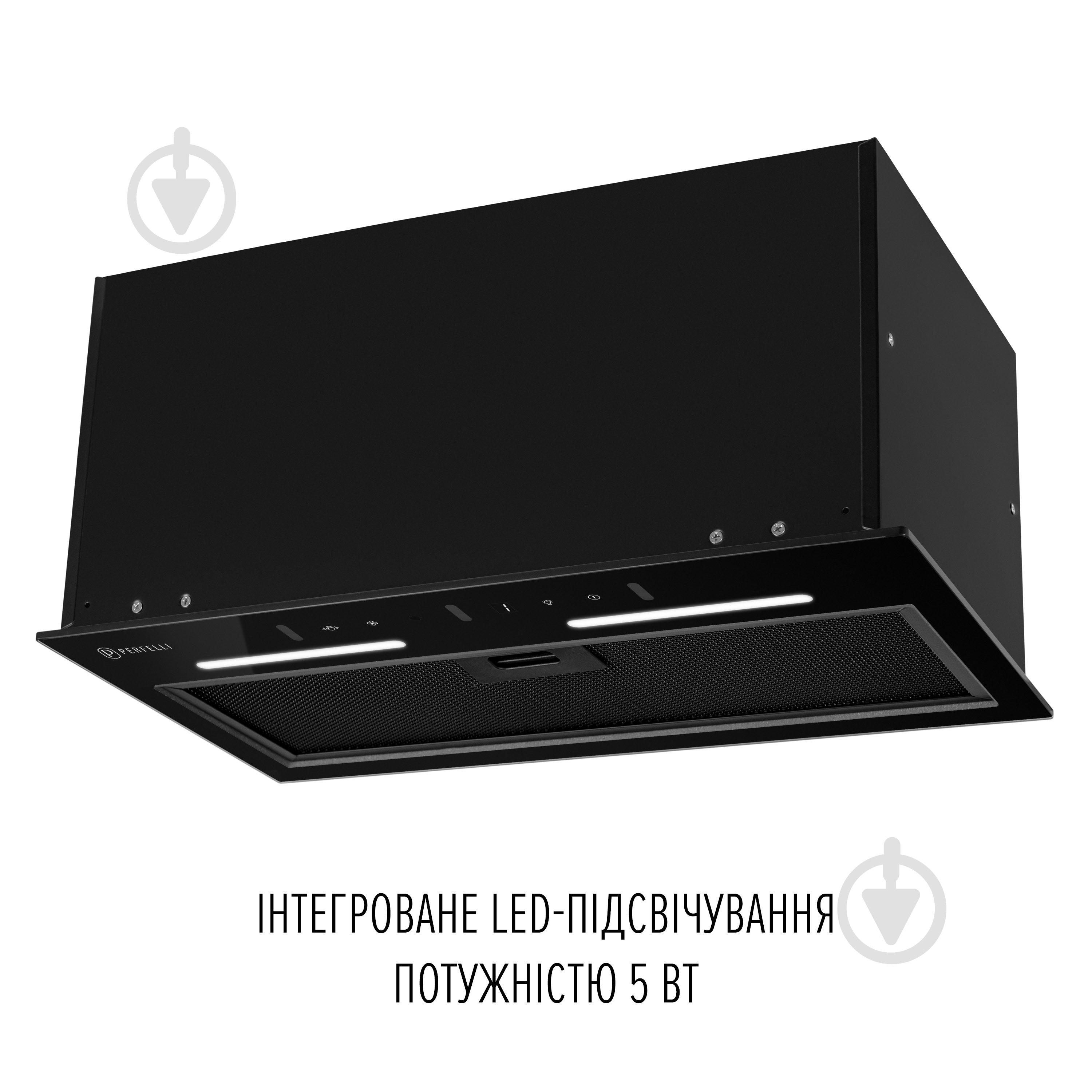 Витяжка Perfelli VIOLA 5PWRB NERO - фото 7