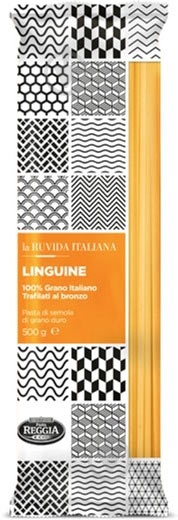 Макароны La Ruvida Linguine 500 г 500 г - фото 1 Макароны La Ruvida Linguine 500 г 500 г - фото 1