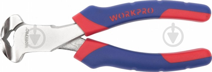 Кусачки торцевые WORKPRO 160 мм 1 шт. W031010 - фото 1