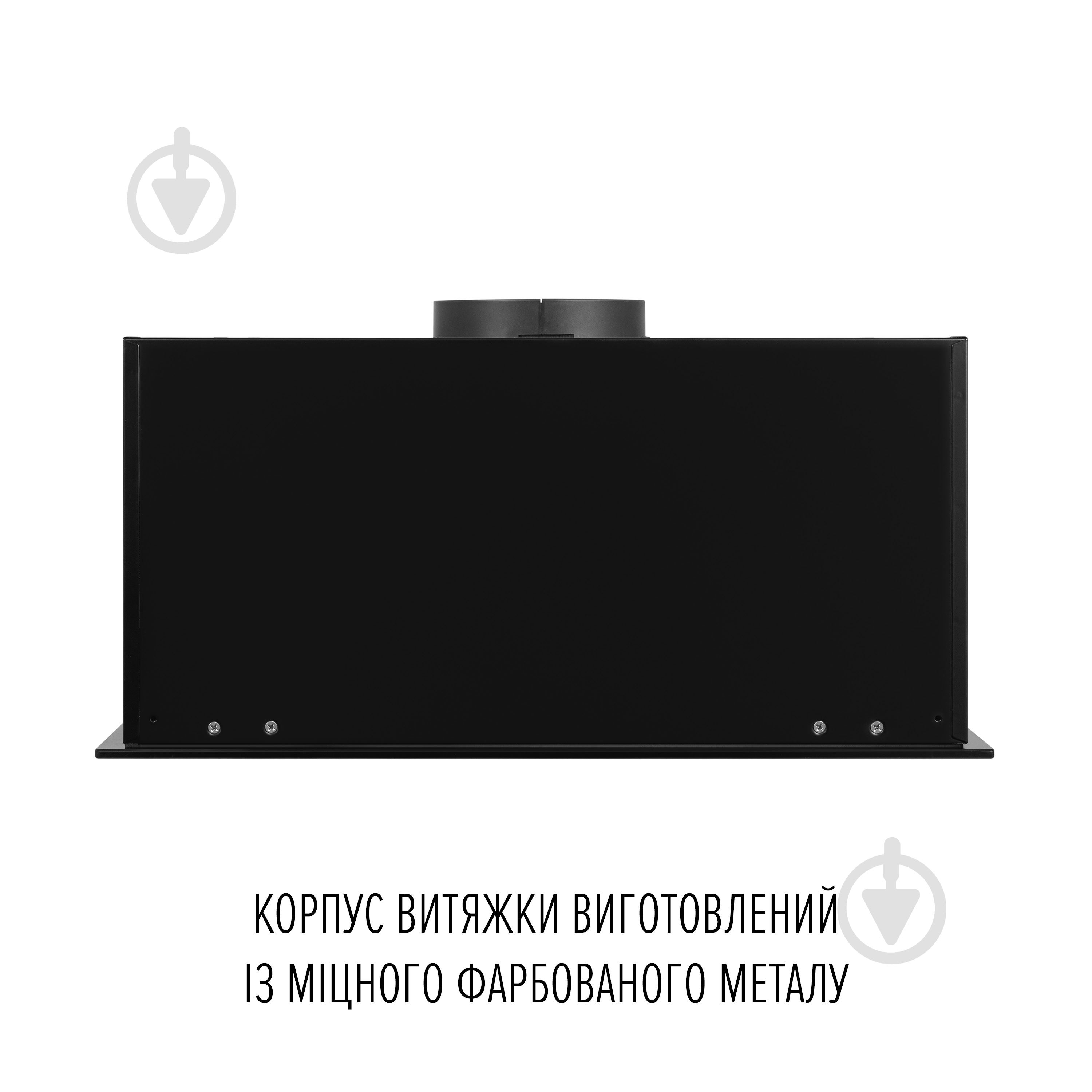 Вытяжка Perfelli VIOLA 5QWRB NERO SILENZIO - фото 14