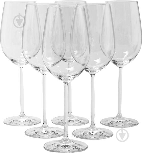 Набор бокалов для вина Schott Zwiesel Diva 6720586 591 мл 6 шт. - фото 1 Набор бокалов для вина Schott Zwiesel Diva 6720586 591 мл 6 шт. - фото 1