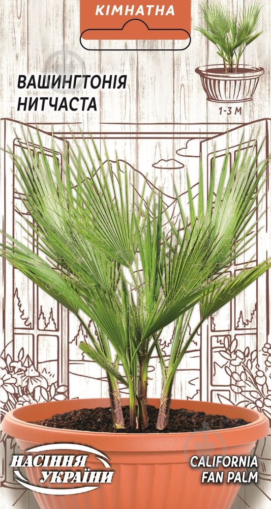 Семена Нитчастая - фото 1