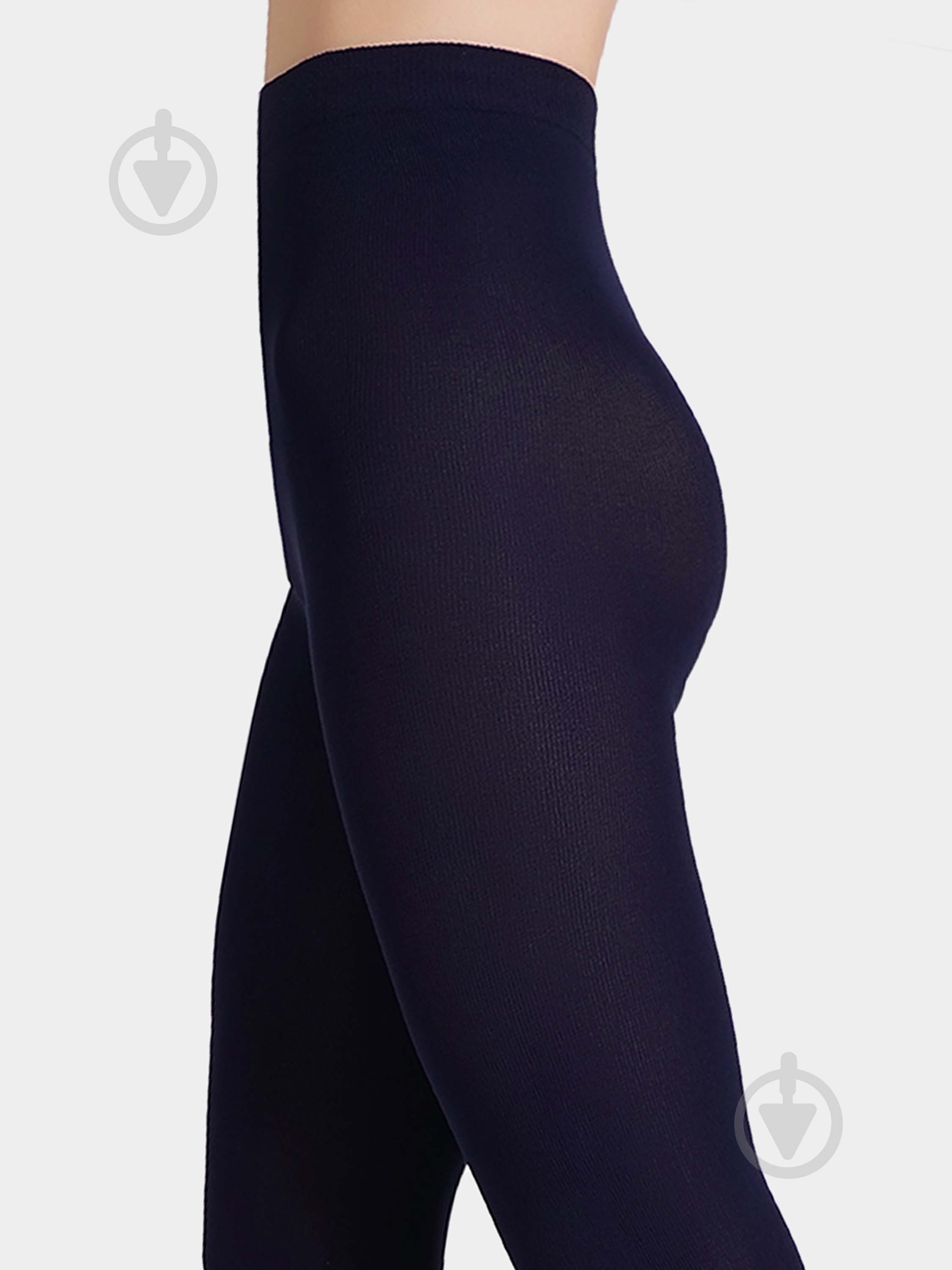 Колготки женские Giulia BLUES 3D 100 р. 4L navy - фото 3 Колготки женские Giulia BLUES 3D 100 р. 4L navy - фото 3