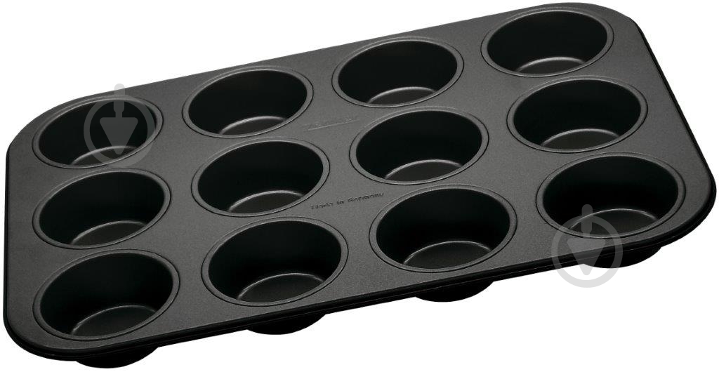 Форма для кексов Zenker Easy Clean 38,5x26,5x3 см 3644 - фото 2