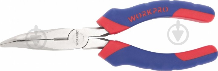 Тонкогубцы WORKPRO 160 мм 1 шт. W031009 - фото 1 Тонкогубцы WORKPRO 160 мм 1 шт. W031009 - фото 1