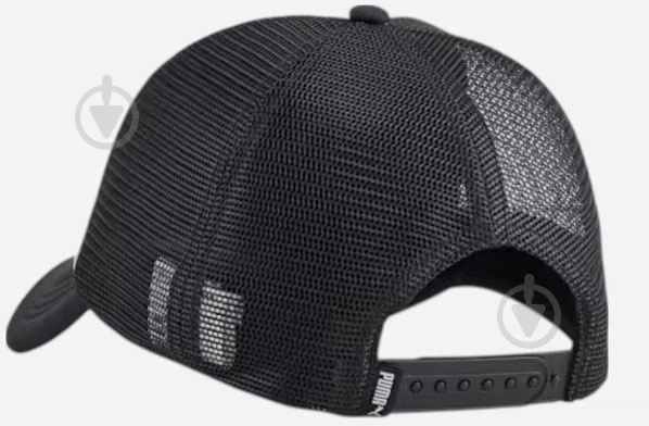 Кепка Puma ESS Trucker 02697601 one size белый - фото 2